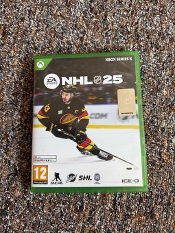 NHL 25 / FIFA 25 - Xbox - 4