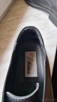 Kožené boty Baťa velikost. 45 - 4