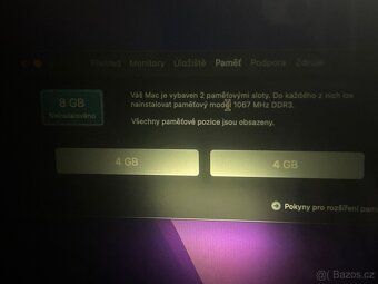 MacBook Pro 13 2009 - 4