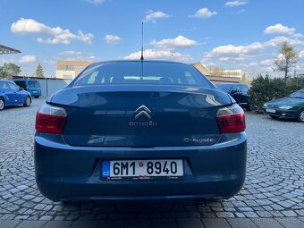Citroën C-Elysée 1,6HDi 90k Exclusive - 4