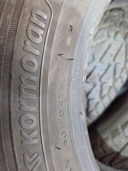 Zimni 185/60 r15 - 4
