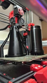 Oprava a stavba 3D tiskáren - 4