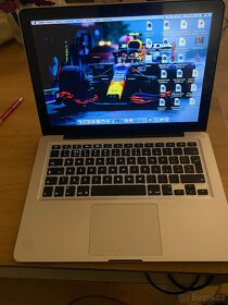 macbook pro 13 + apple mouse - 4