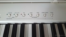 Digitální piano - 4