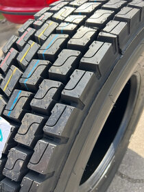 Prodám nové nákladní záběrové pneu Agate 315/80 r22,5 5390,- - 4