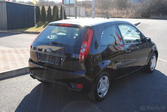 Ford Fiesta 1.4i 59kW - 4