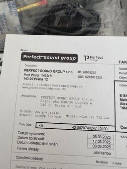 Prodám zánovní CD přehrávač Musical Fidelity MF2SCD - 4