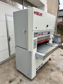 egalizační bruska SICAR SIRIO 1100RR - 4