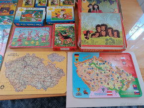 Puzzle mix - 4