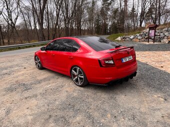 Škoda Octavia 3 RS - 4
