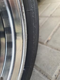 Alu kola 4x100 8j15 replika schmidt - 4