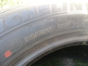 Michelin energy saver 215/60/16 - 4