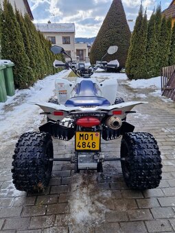 Suzuki LTZ 400 Facelift - 4