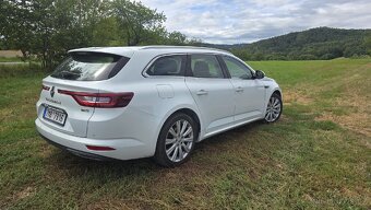 Renault Talisman Grandtour, 1.5 dCi, 81kw, manuál - 4