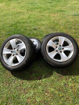 ALU kola 16 - 4