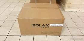 střídač Solax X3-Hybrid - 4