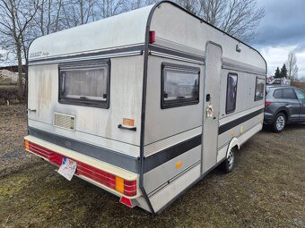 Karavan Hobby 545 - 4