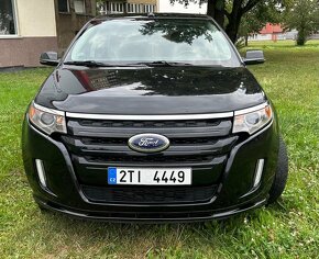 Ford Edge Sport AWD 3.7 V6 + LPG - 4