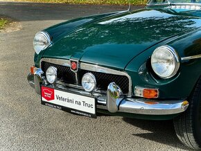 MG MGB GT - 4
