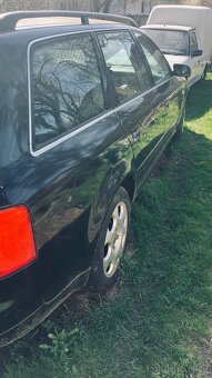 Audi A6 avant 4b - 4