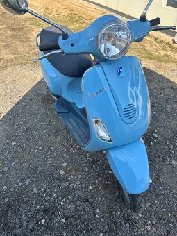 Vespa lx 50 2t, 3000km - 4