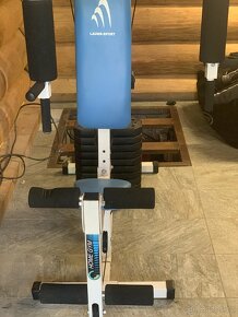 Cvičící stroj Home Gym - 4