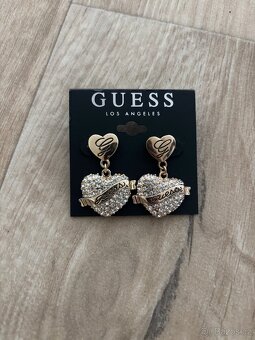 Náušnice Guess - 4