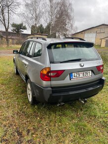 Prodám BMW x3 e83 xdrive - 4