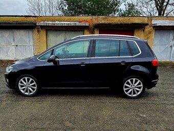 Volkswagen Golf Sportsvan 1,4tsi Highlinne model 2015 - 4