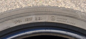 Zimní pneu 18" 245/45/18 Barum - 4