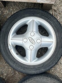 14" ALU kola FORD 4x108 R14 - 4