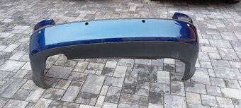 Zadní nárazník Octavia combi 2 předfacelift - 4