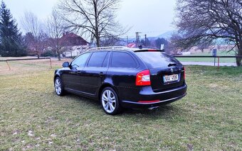 Škoda Octavia 2 RS - 4