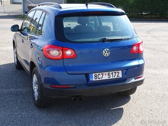 VW Tiguan 2.0 TDI 4x4 r.v.2009 (103 KW) AUTOMAT - 4