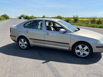 Škoda Octavia 2 1.9 tdi - 4
