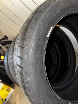 Nové pneu Bridgestone Turanza T005 - 4