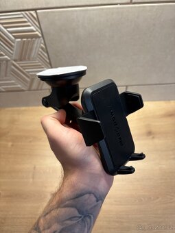 Držák: AlzaPower Holder ACS100 černý - 4