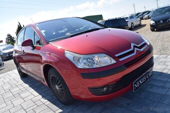 ►►Citroën C4 1.4 i 65KW DIGIKLIMA NOVÁ STK◄◄ - 4