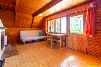Prodej chaty, 43 m², pozemek 399 m², Županovice - 4