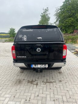Nissan Navara NP300 D23 2.3dCi 140kw - 4