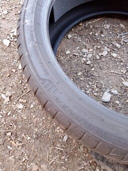 285/35/22 106y Bridgestone - letní pneu 2ks - 4