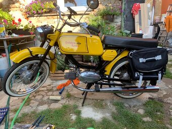 Jawa 50 typ 23 Golden sport - 4