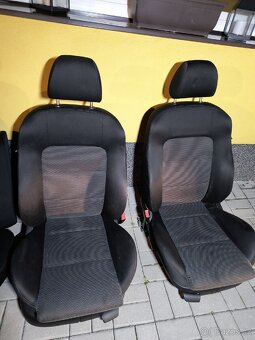 Sportovní sedačky Seat Leon - 4