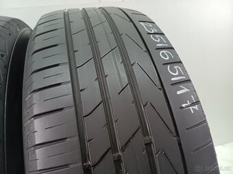 2ks letní pneu 235/65/17 Hankook - 4