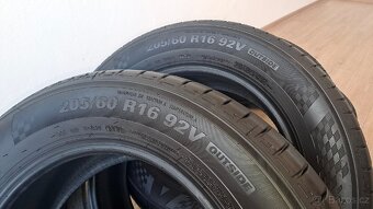 205 60 16 KUMHO ECSTA PS 71 - 4