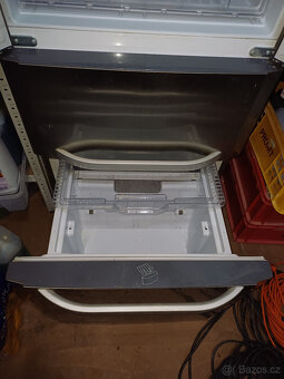 Prodám americkou lednici HOTPOINT ARISTON - 4