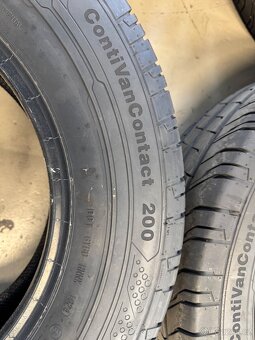 Continental ContiVanContact 200 235/65R16C - 4