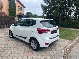 Hyundai IX 20, 1,4, 42000km - 4