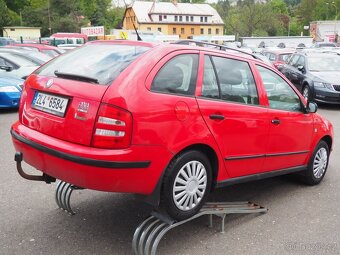 2004 Škoda Fabia 1.2 HTP, 1. Maj, ČR - 4