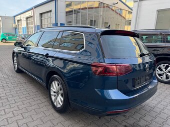 VW Passat B8 Variant 2.0TDI 110kW DSG Matrix ACC ERGO Tažné - 4